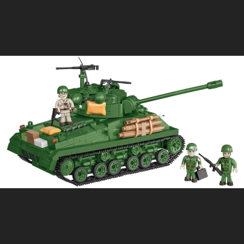 M4A3E8 Sherman Easy Eight 745 Kl.HC WWII